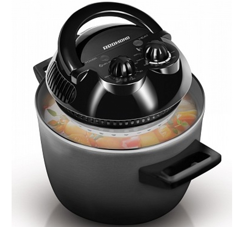 Aerogrili Redmond Rag 241