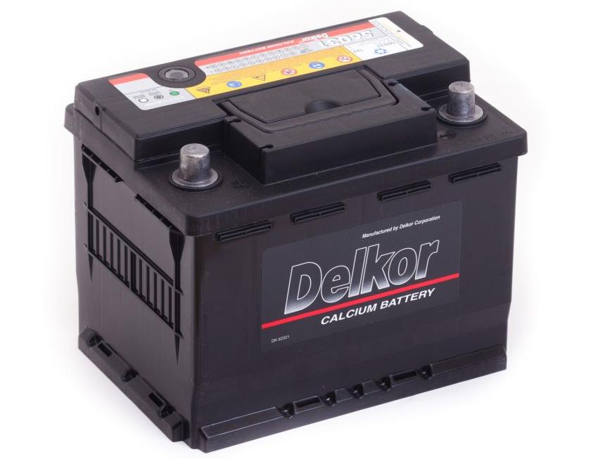 Akkumulator Avtomobilnyj Delkor 60l