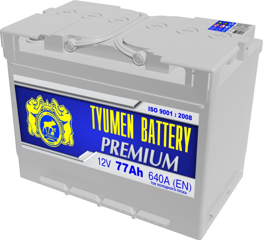 Akkumulator Avtomobilnyj Tyumen Battery Premium