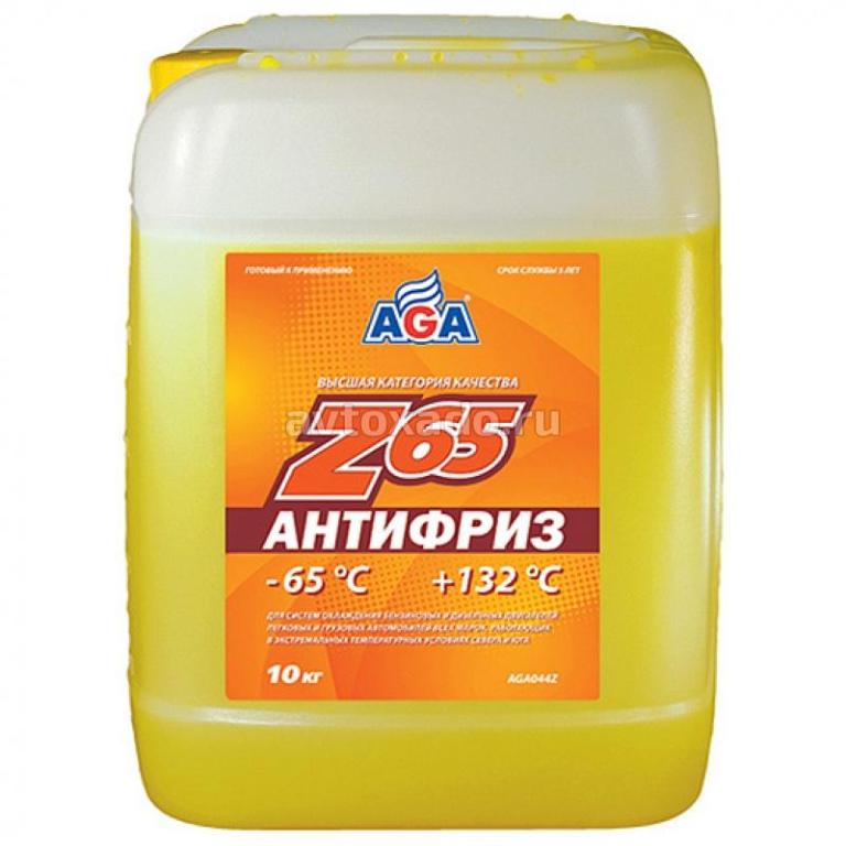 Antifrizy Aga Z65 5l