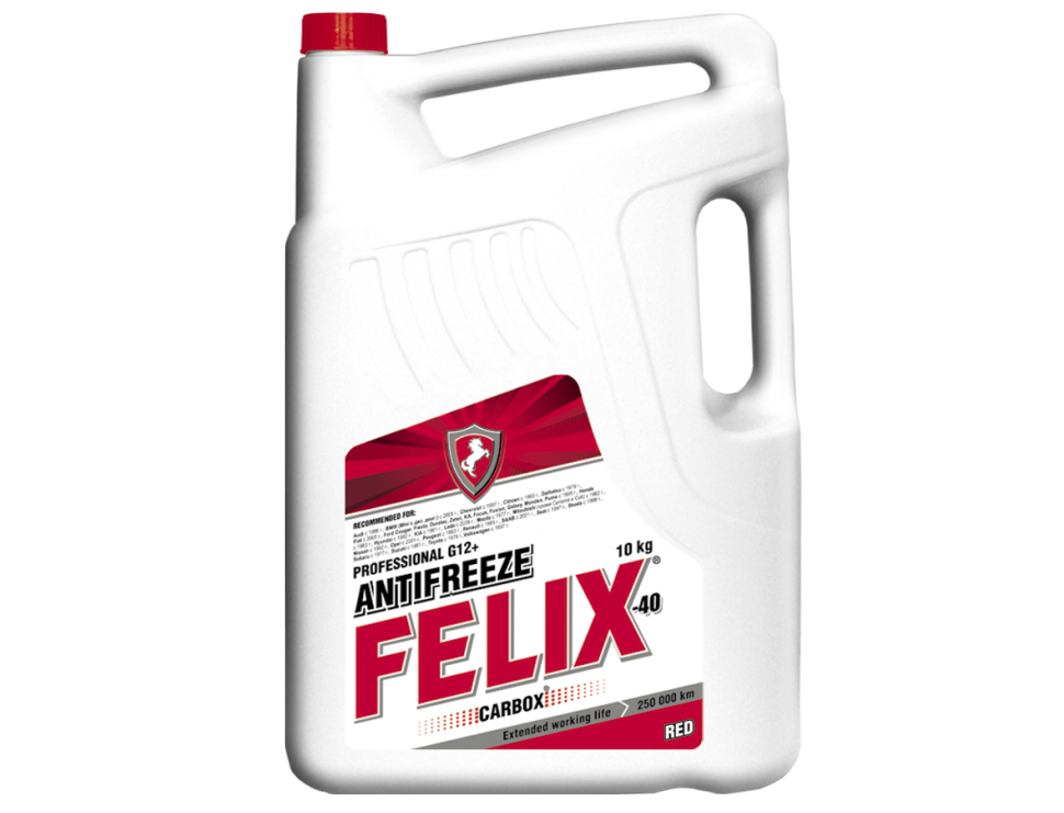 Antifrizy Felix Energy G12 1l
