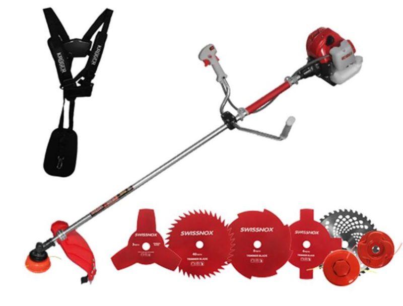Benzotrimmer Gtk 52 7 1