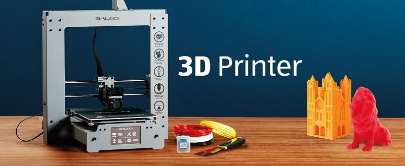 Best 3D Printers Min
