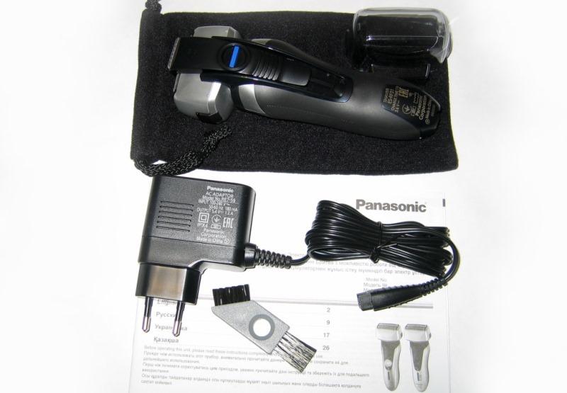 Britvy Elektricheskie Panasonic ES RF31