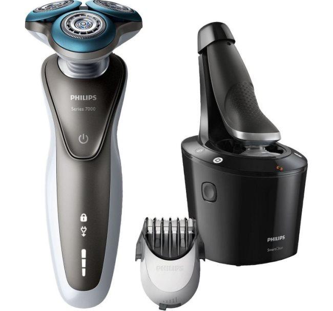 Britvy Elektricheskie Philips S7720 Shaver 7000