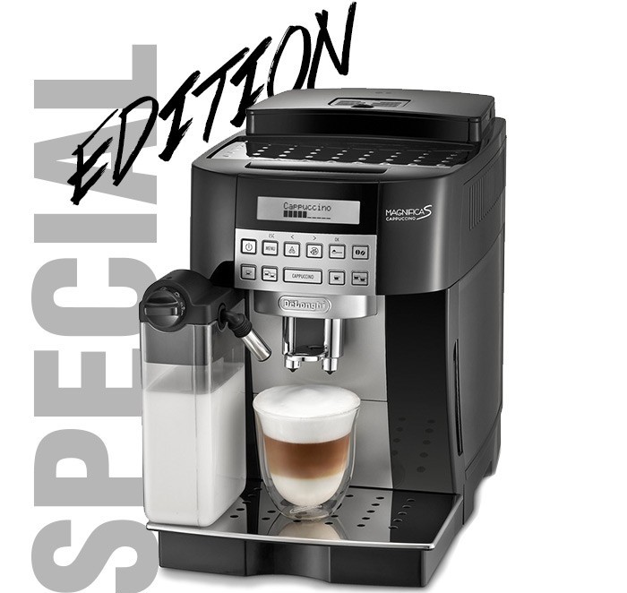 Delonghi Magnifica S Ecam 22 360 V