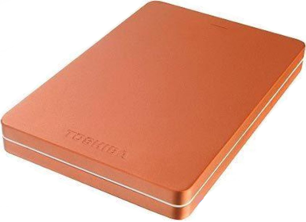 Diski Jestkie Vneshnie Toshiba CANVIO ALU 2TB