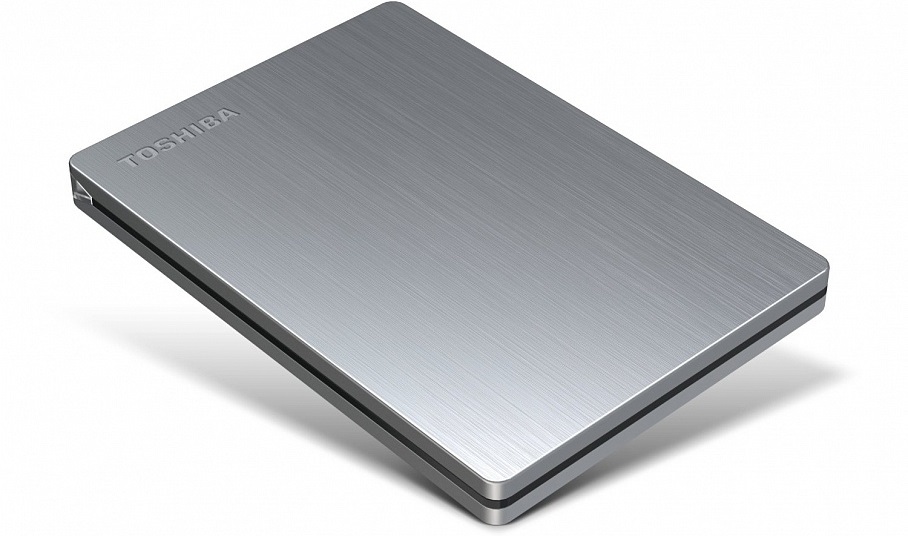 Diski Jestkie Vneshnie Toshiba STOR E SLIM 1 TB