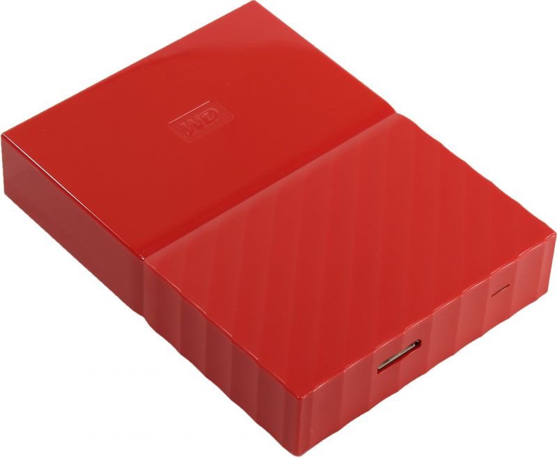 Diski Jestkie Vneshnie Western Digital Me Passport 4 TB WDBUAX0040B