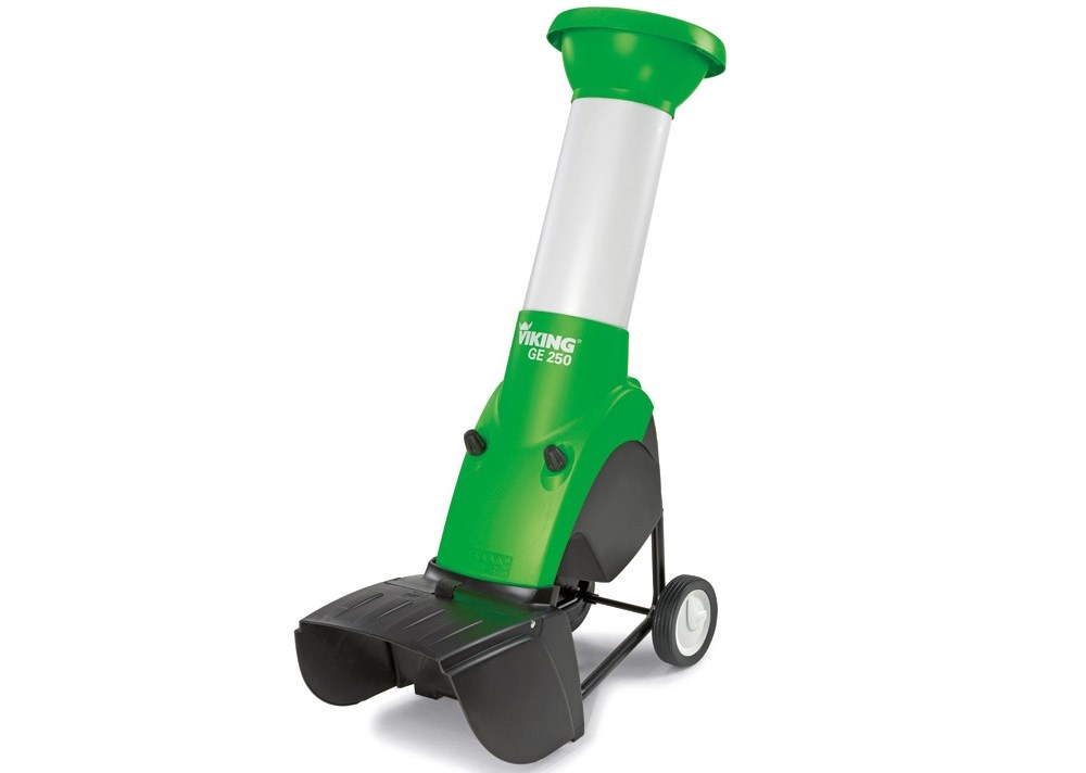 Electric Shredder Viking Ge 250