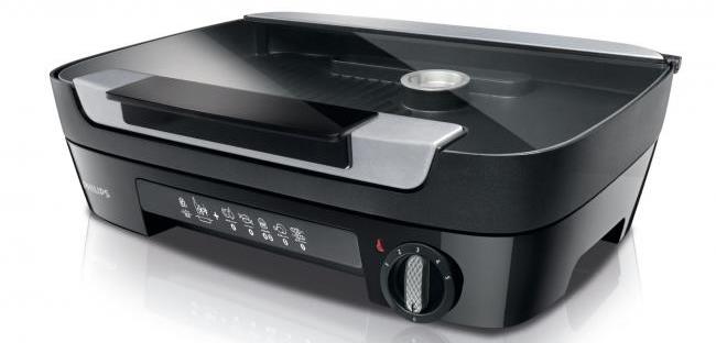 Electrogrili Philips Hd 6360