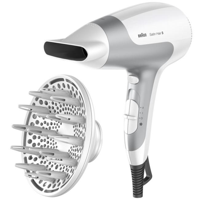 Feny Obnovlenie Braun HD 585
