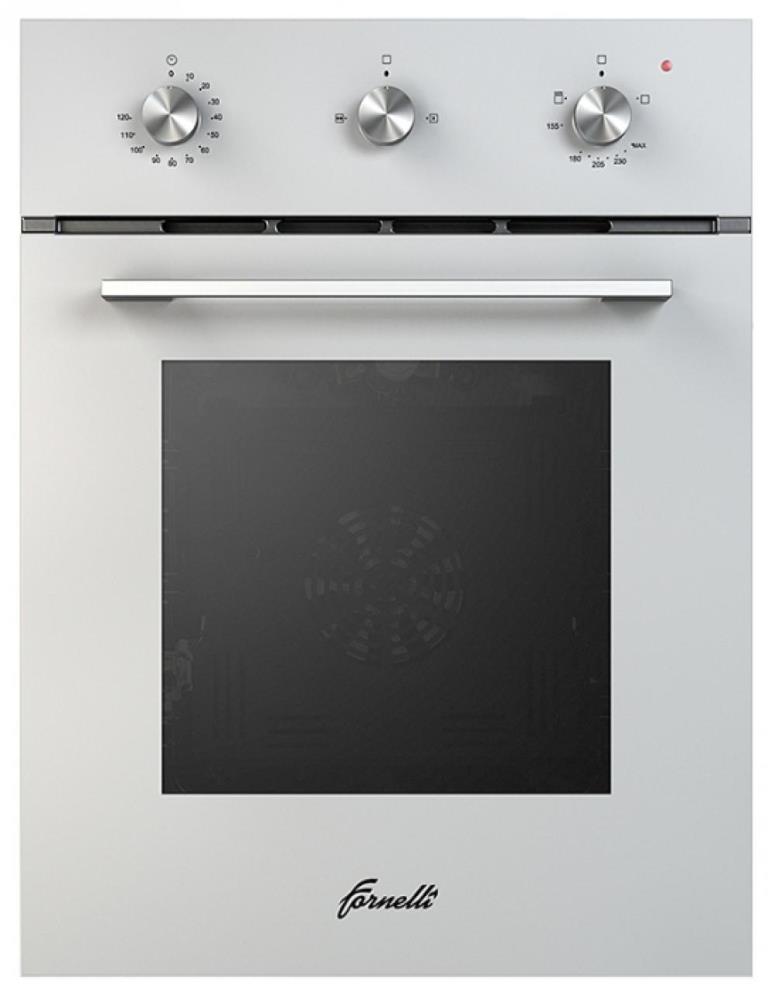 Gazovyj Duhovoj Shkaf Fornelli Fga 45 Stretto Wh
