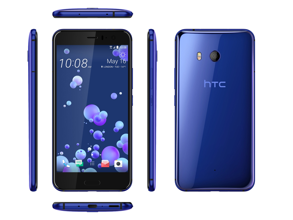 Htc U 11 View Blue