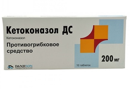 Ketokonazol Tab Min