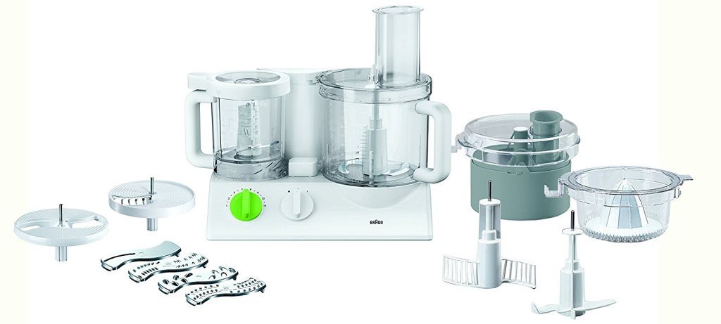Kuhonnye Kombajny Braun Fx 3030