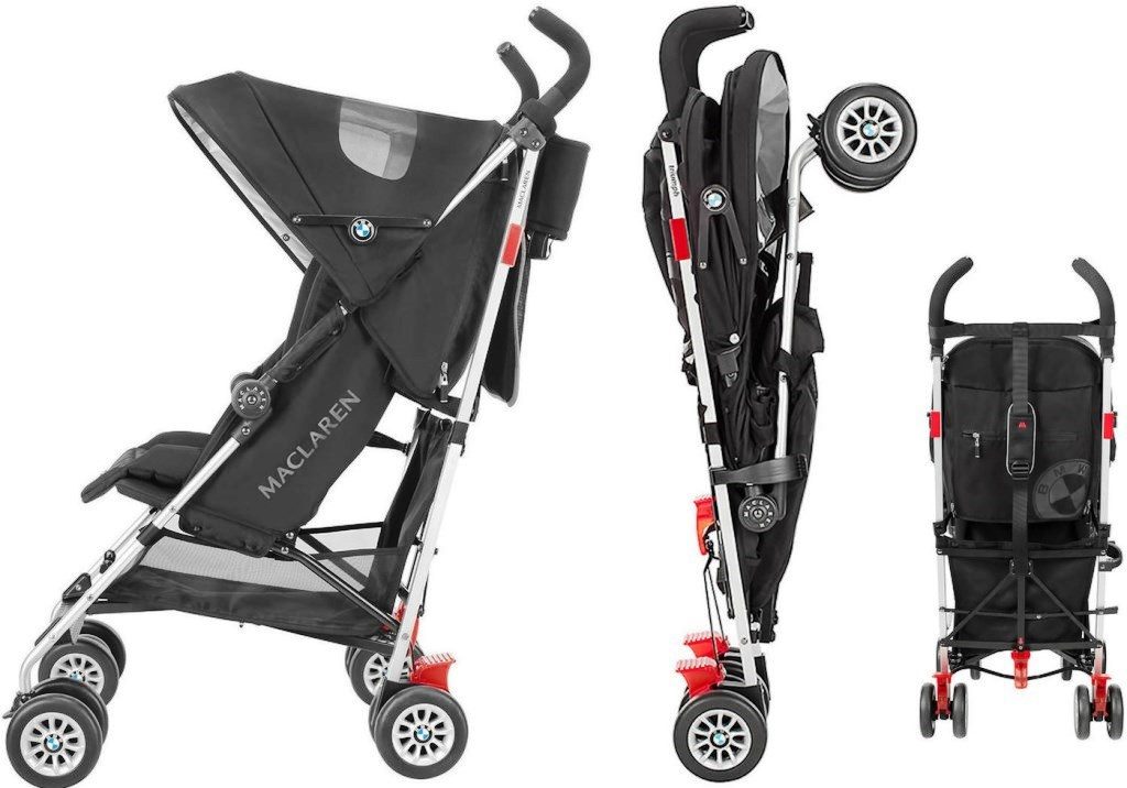 Maclaren Techno Xt