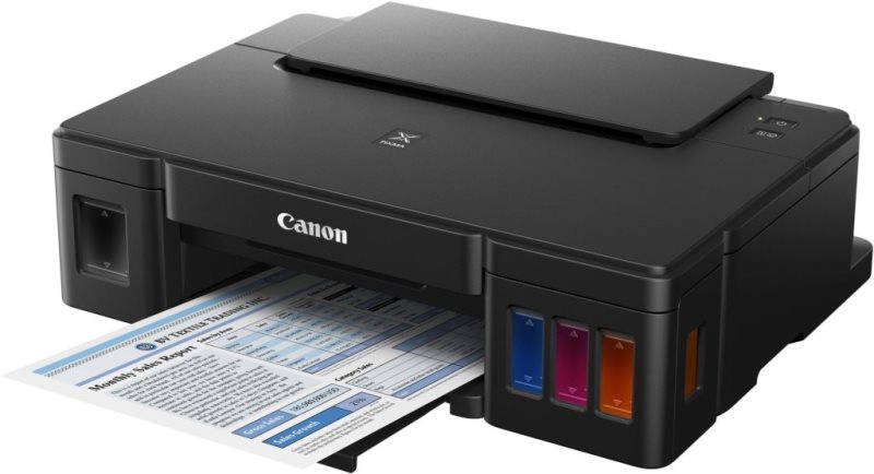 Printer Strujnyj Canon PIXMA G1400