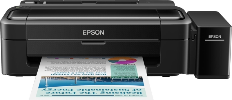 Printer Strujnyj Epson L312