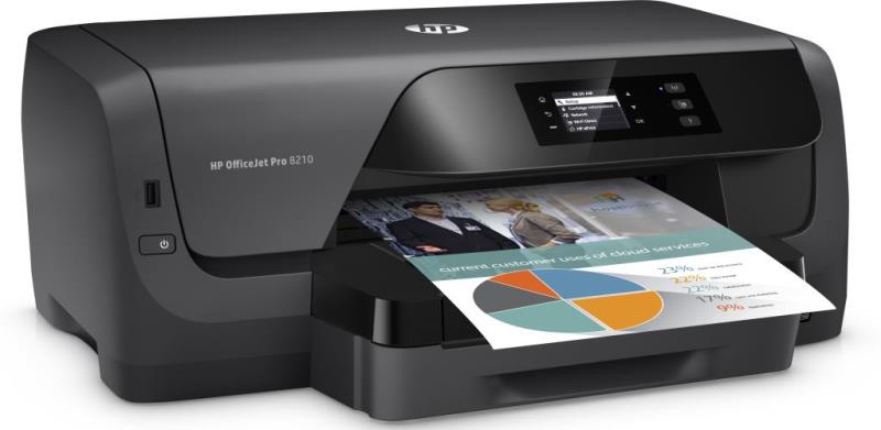 Printer Strujnyj HP OfficeJet Pro 8210