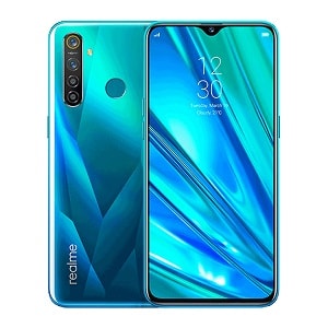 Realme5 Blue Min