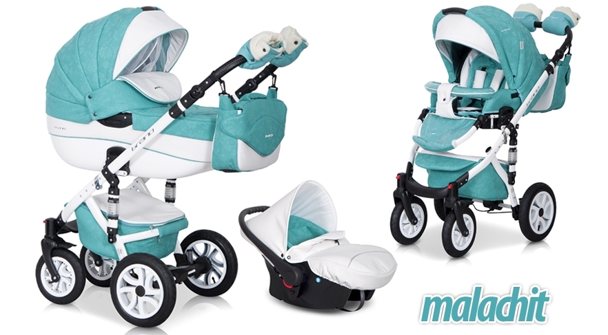 Riko Brano Ecco 3in1