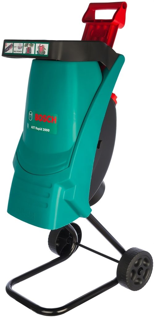 Sadovye Izmelchiteli Bosch Atx Rapid 2000