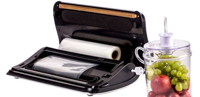 Seamaid GN1058 Portable Mini Vacuum Sealer