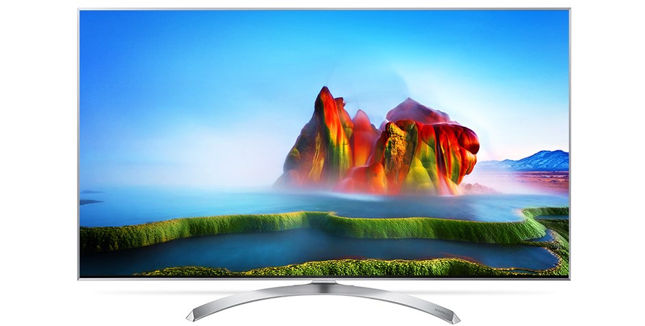 Televizory LG 55SJ850V