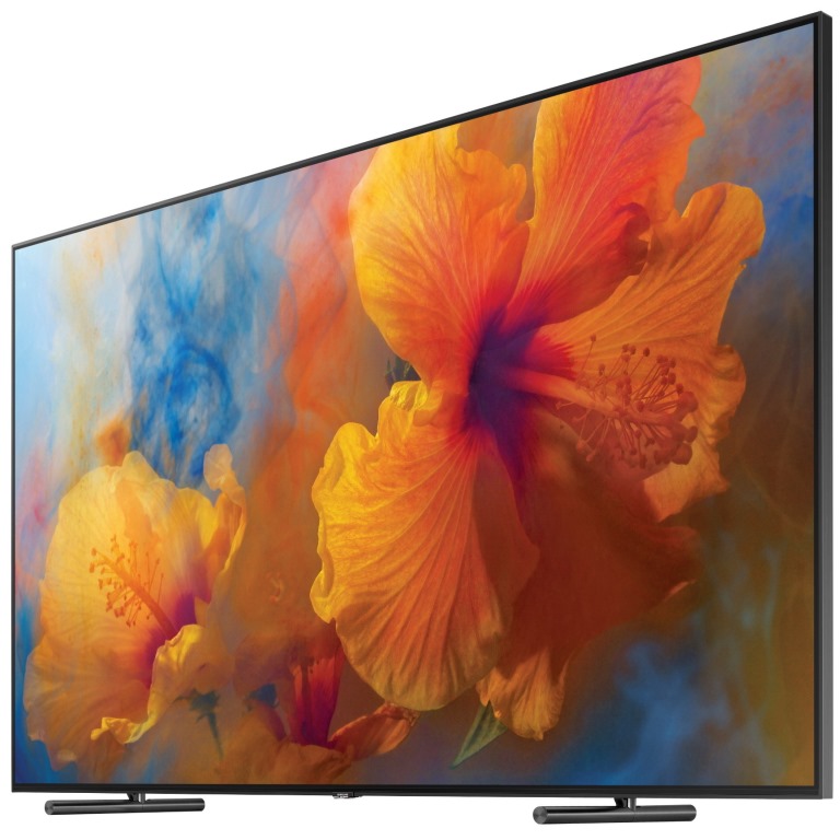 Televizory Samsung QE65Q9FAM