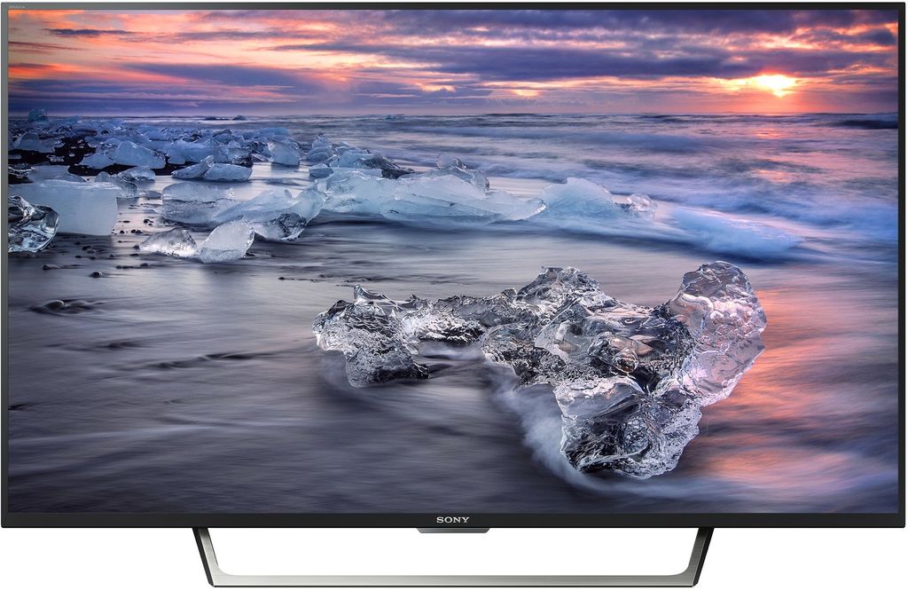 Televizory Sony KDL 49WE755