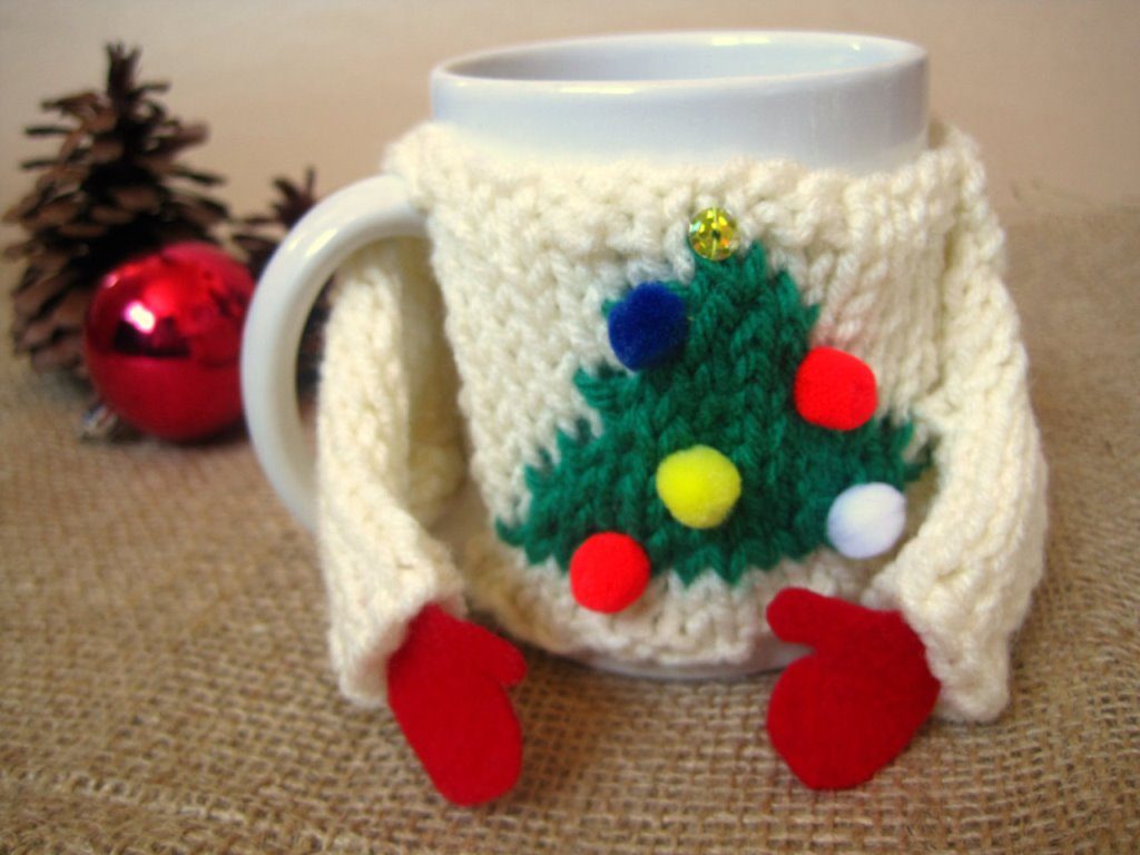 Warm Knitted Things 2
