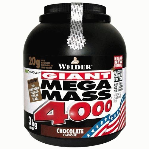 Weider Mega Mass 2