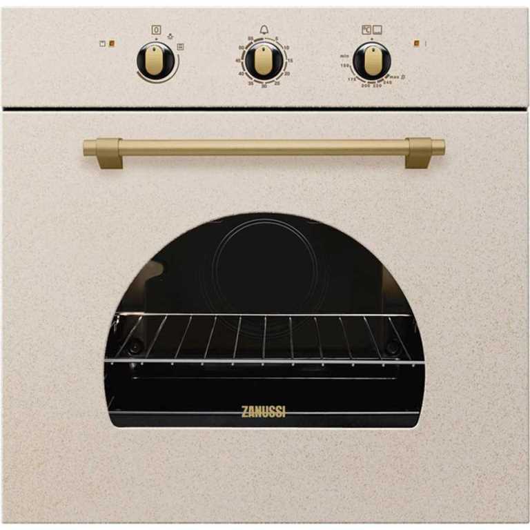 Zanussi Zog 511217 S
