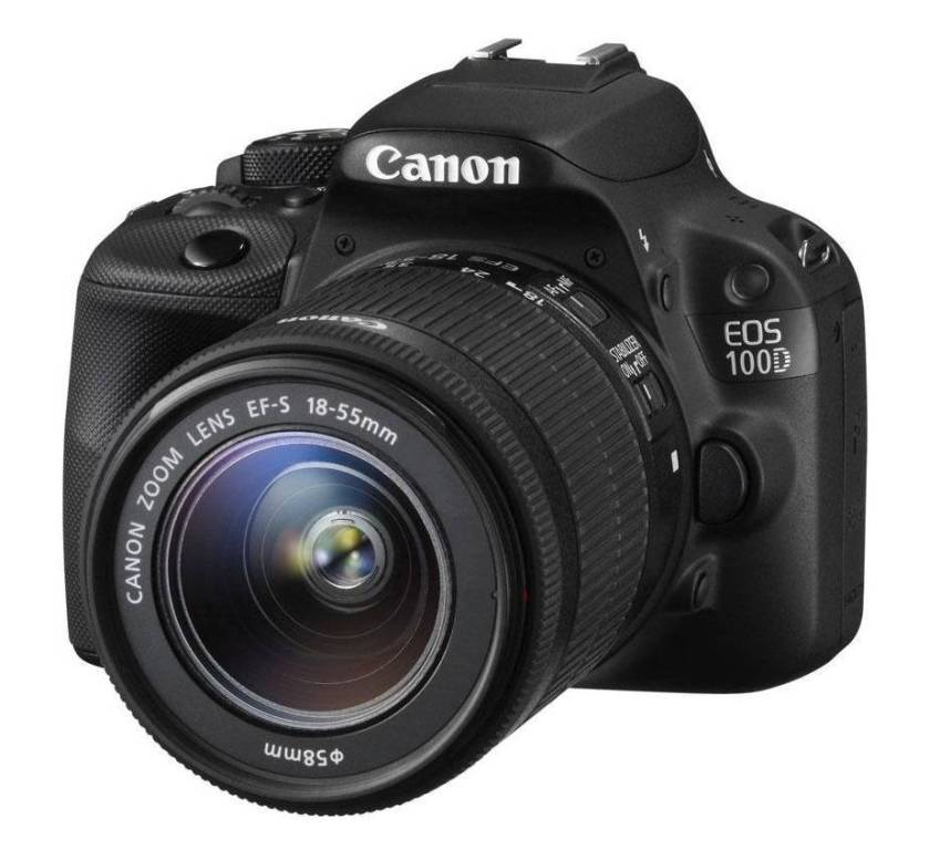 Zerkalnye Fotoapparaty Canon Eos 100d Kit