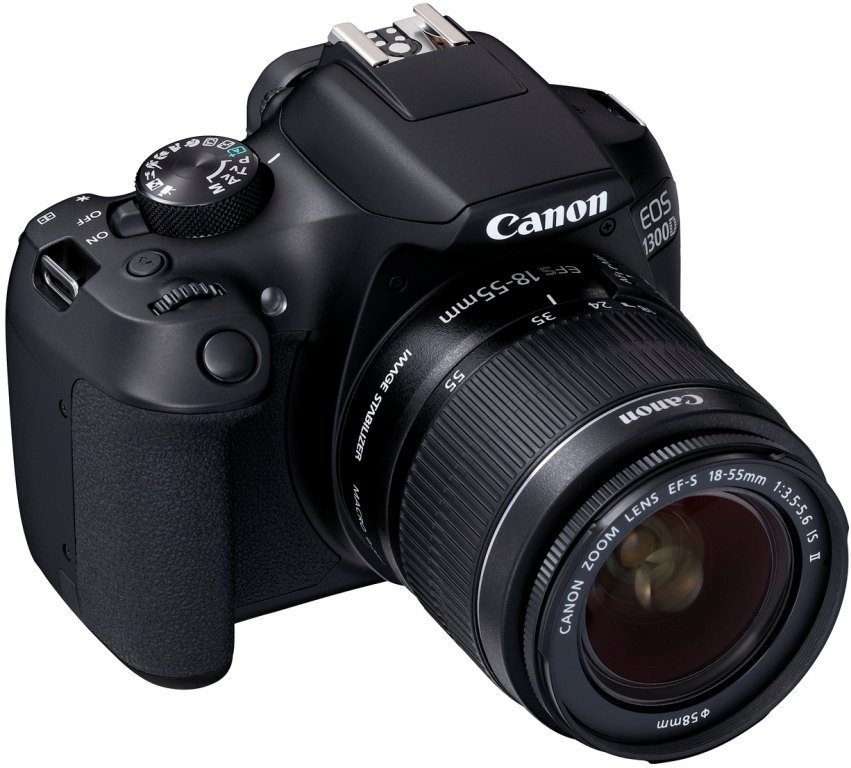 Zerkalnye Fotoapparaty Canon Eos 1300d Kit
