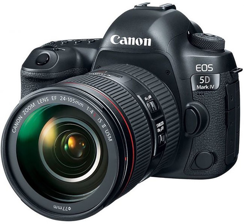 Zerkalnye Fotoapparaty Canon Eos 5d Mark Iv Body