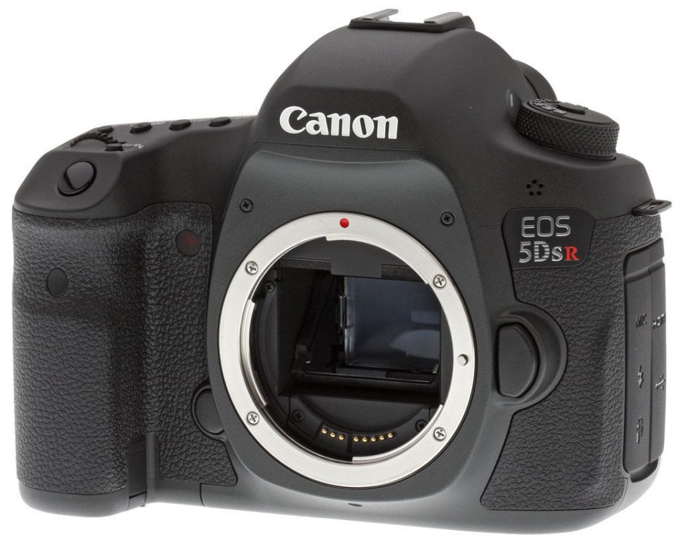 Zerkalnye Fotoapparaty Canon Eos 5dsr Body