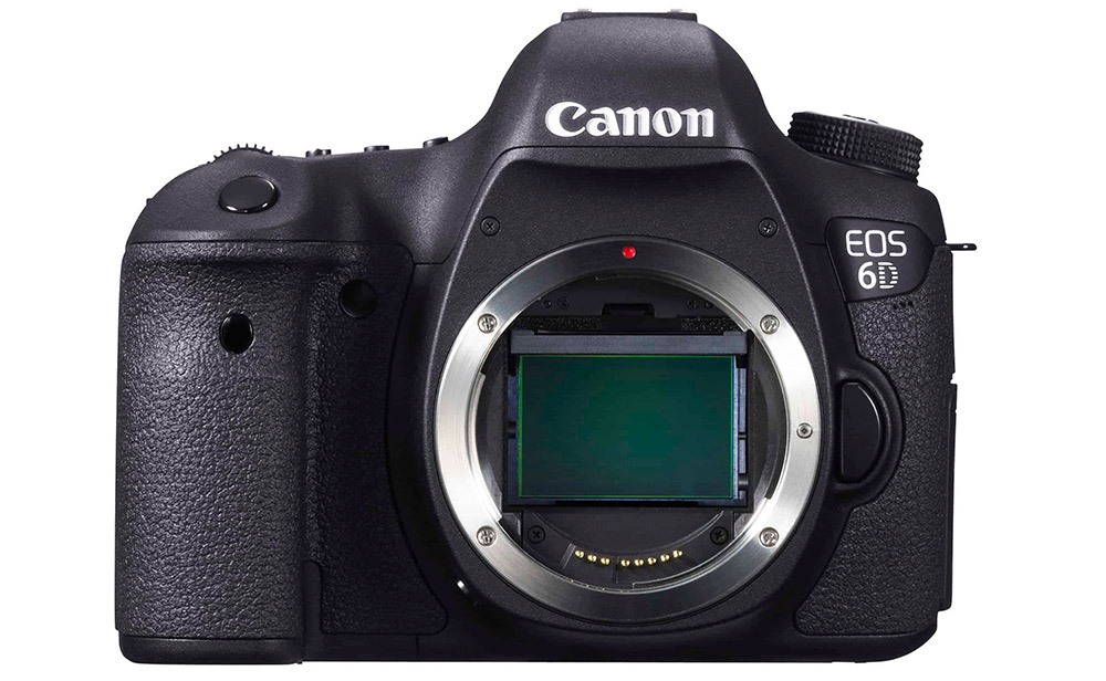 Zerkalnye Fotoapparaty Canon Eos 6d Body