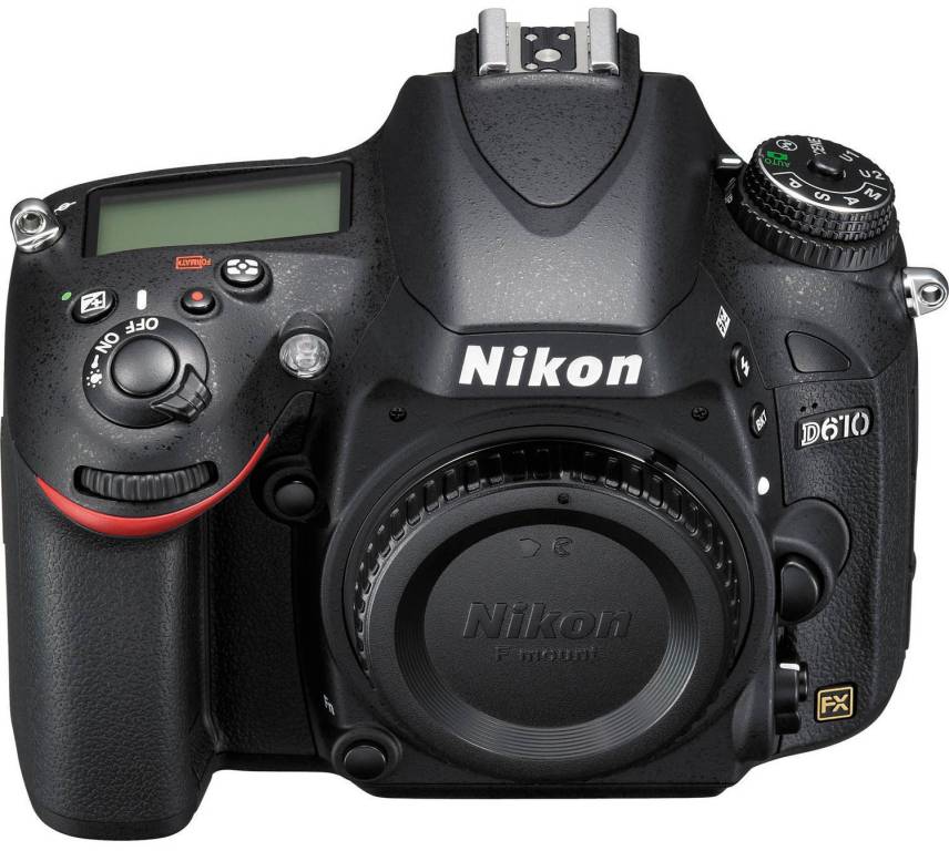 Zerkalnye Fotoapparaty Nikon D610 Body