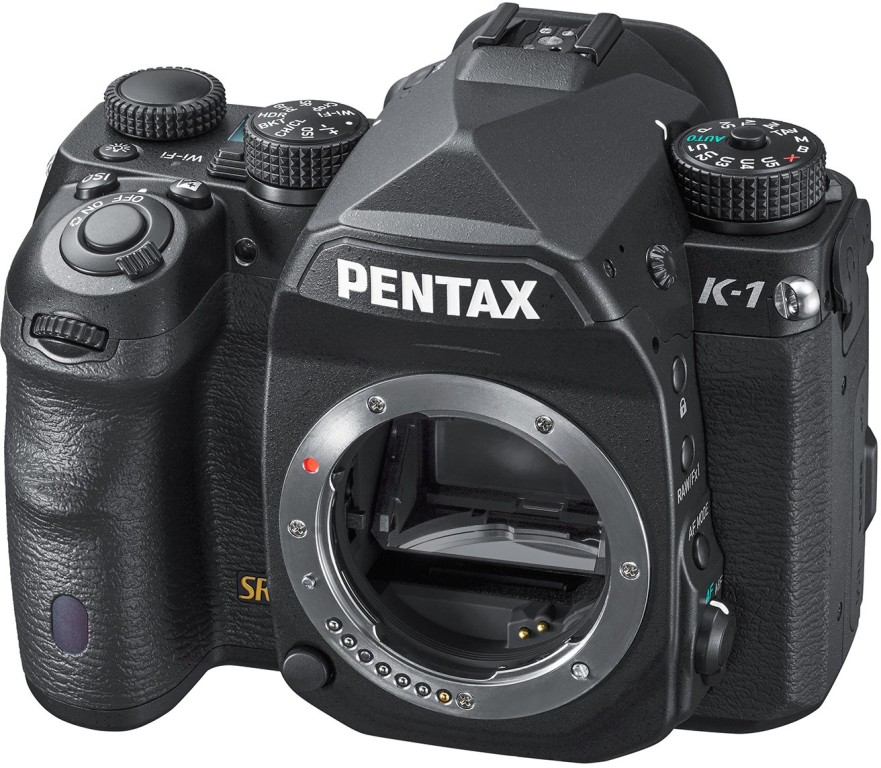 Zerkalnye Fotoapparaty Pentax K 1 Body