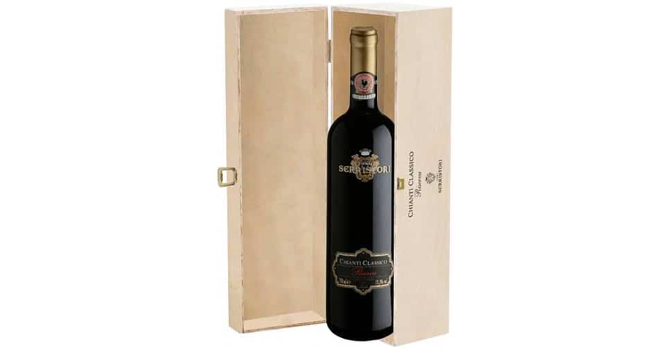 &laquo;conti Serristori&raquo; Chianti Docg