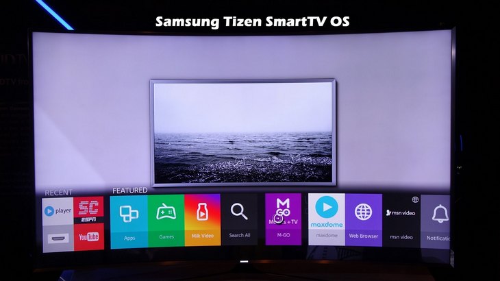  Tizen