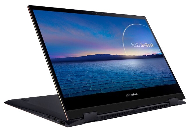 13 3 Noutbuk ASUS ZenBook Flip S UX371EA HL135T 3840x2160 Intel Core I7 2 8 GGc RAM 16 GB SSD 1024 GB Win10 Home