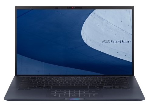 14 Noutbuk ASUS ExpertBook B9400CEA KC0062R 1920x1080 Intel Core I7 2 8 GGc RAM 16 GB SSD 1 TB Win10 Pro