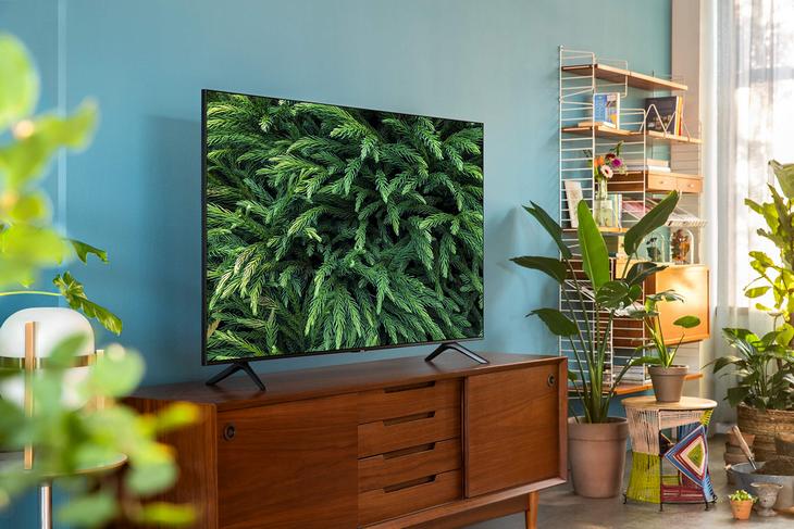 Crystal UHD