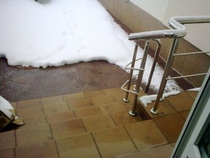 Obogrev Stupeney Kryiltsa
