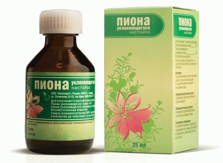 Piona Uklonyayushhegosya Nastoyka