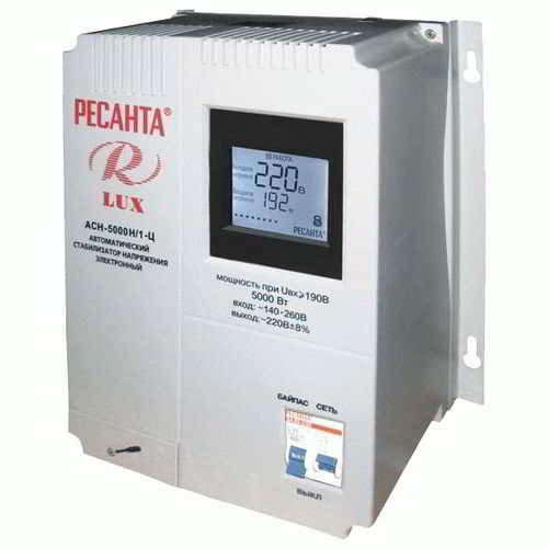 Resanta LUX ASN 10000N 1 TS