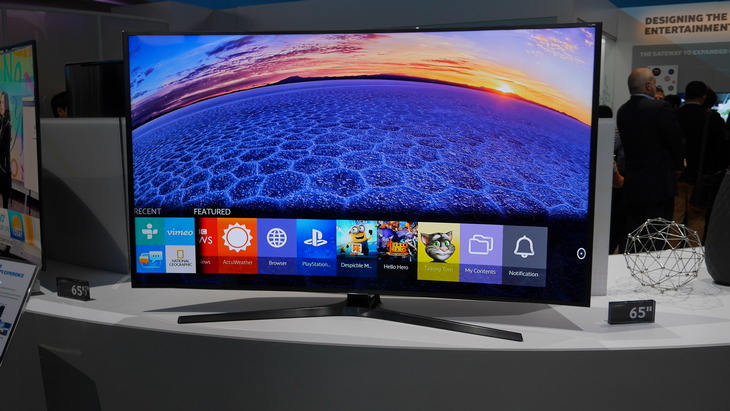 Smart TV 1